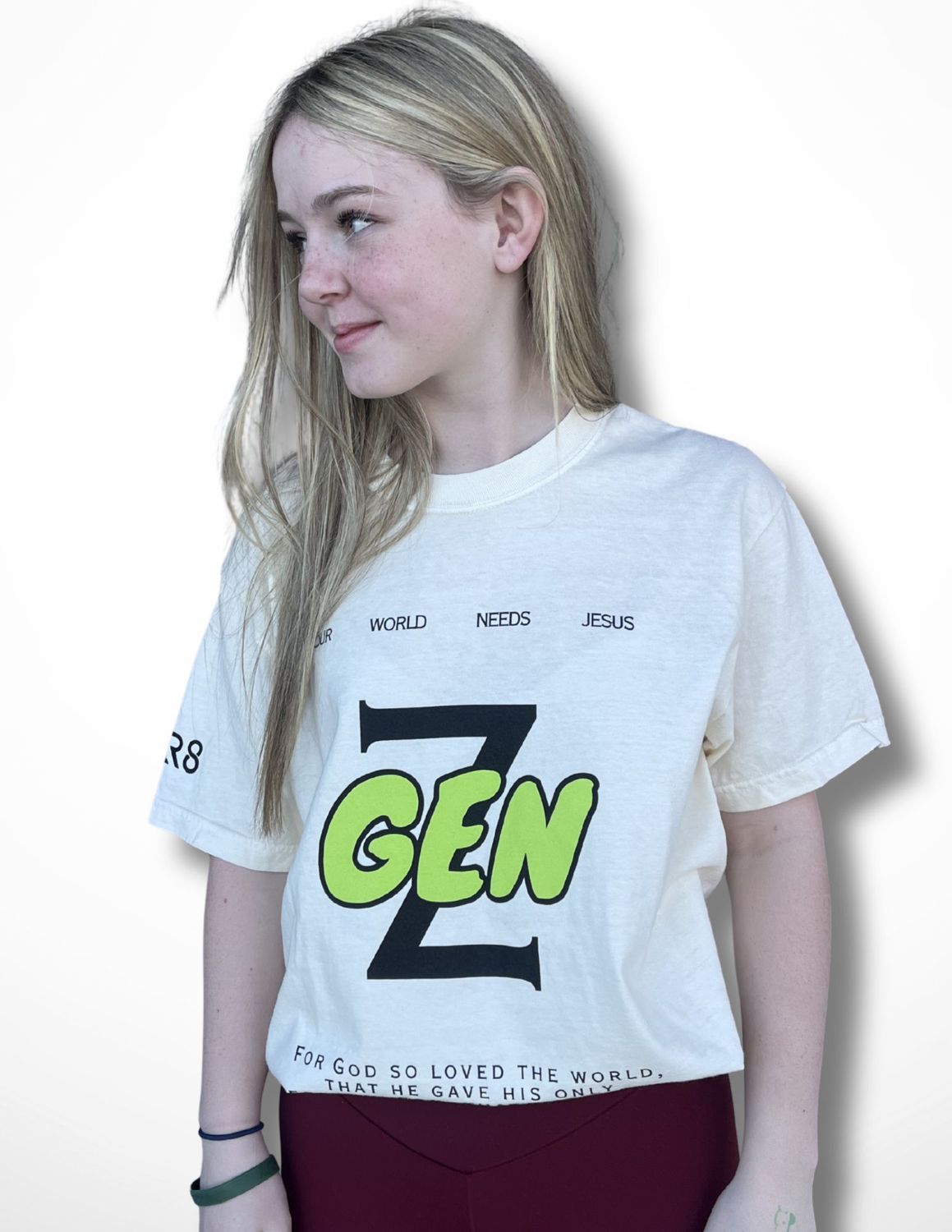 Gen Z XLR8 Tee