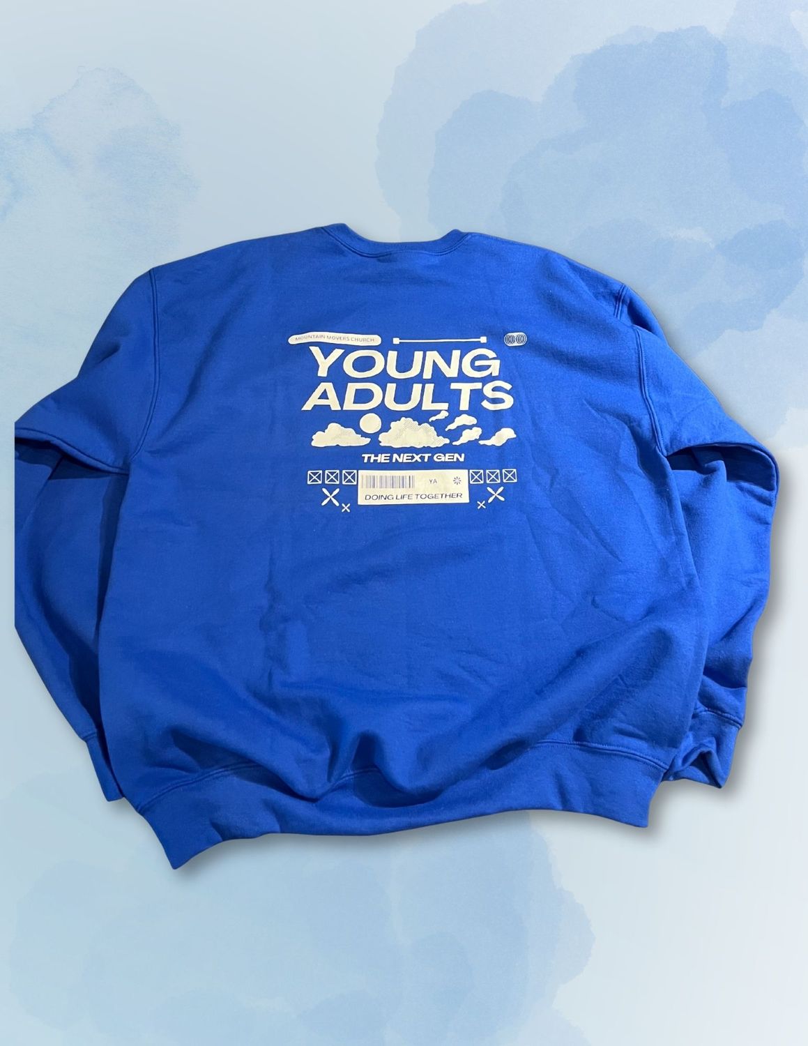MM YA Sweatshirt