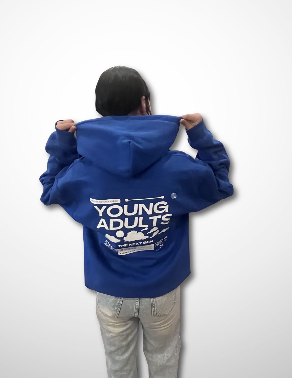 MM YA Hoodie