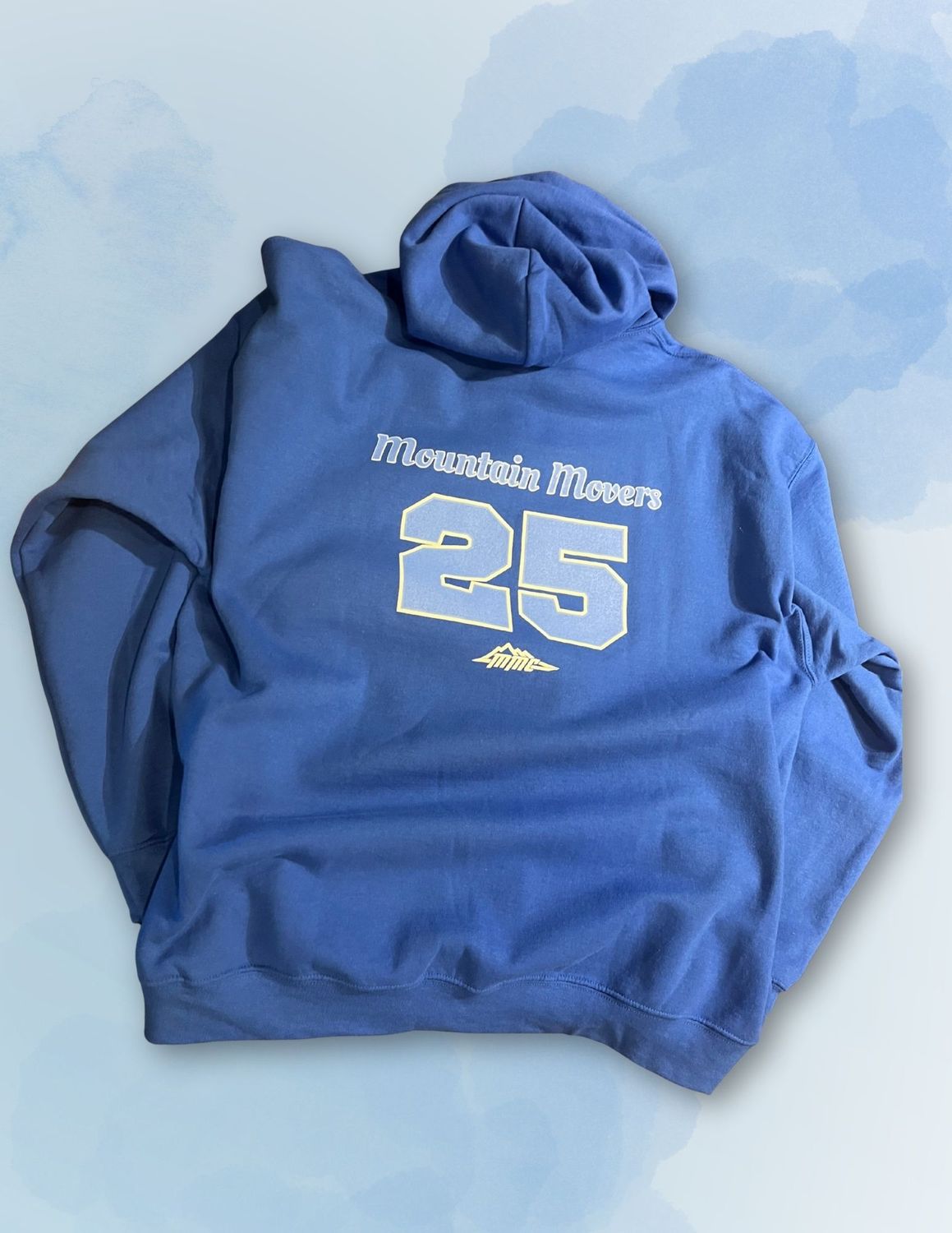 2025 C3 Blue Hoodie