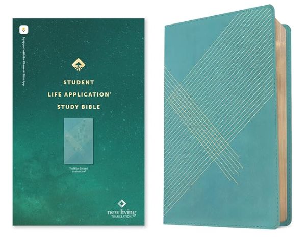 Student Life Application Study Bible
