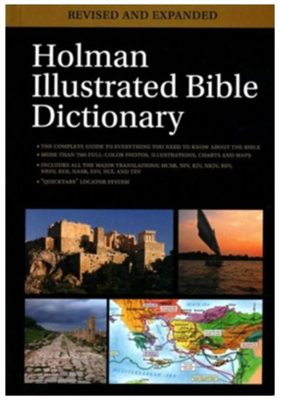 Holman Illustrated Bible Dictionary