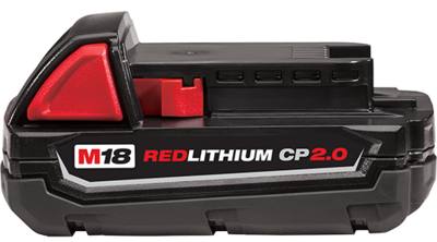 Batería CP2.0 M18™ REDLITHIUM™