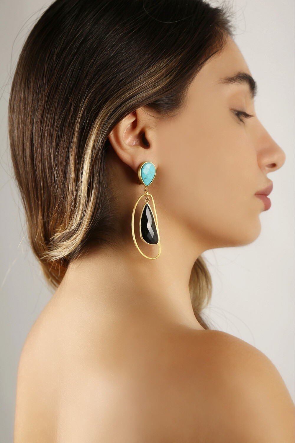 Leyla Earrings