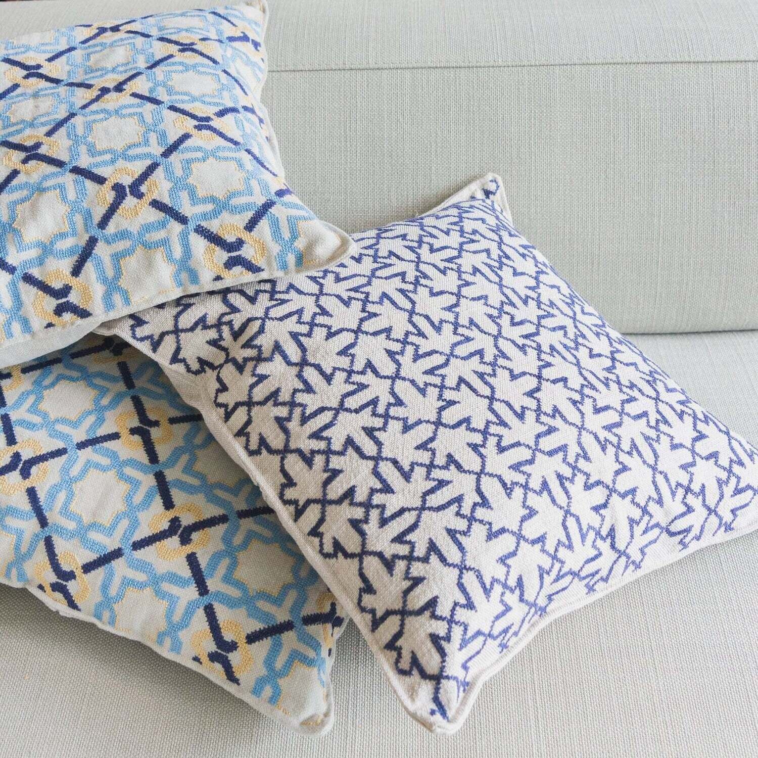 LINEN &amp; COTTON CUSHION COVER SULTAN HAN®