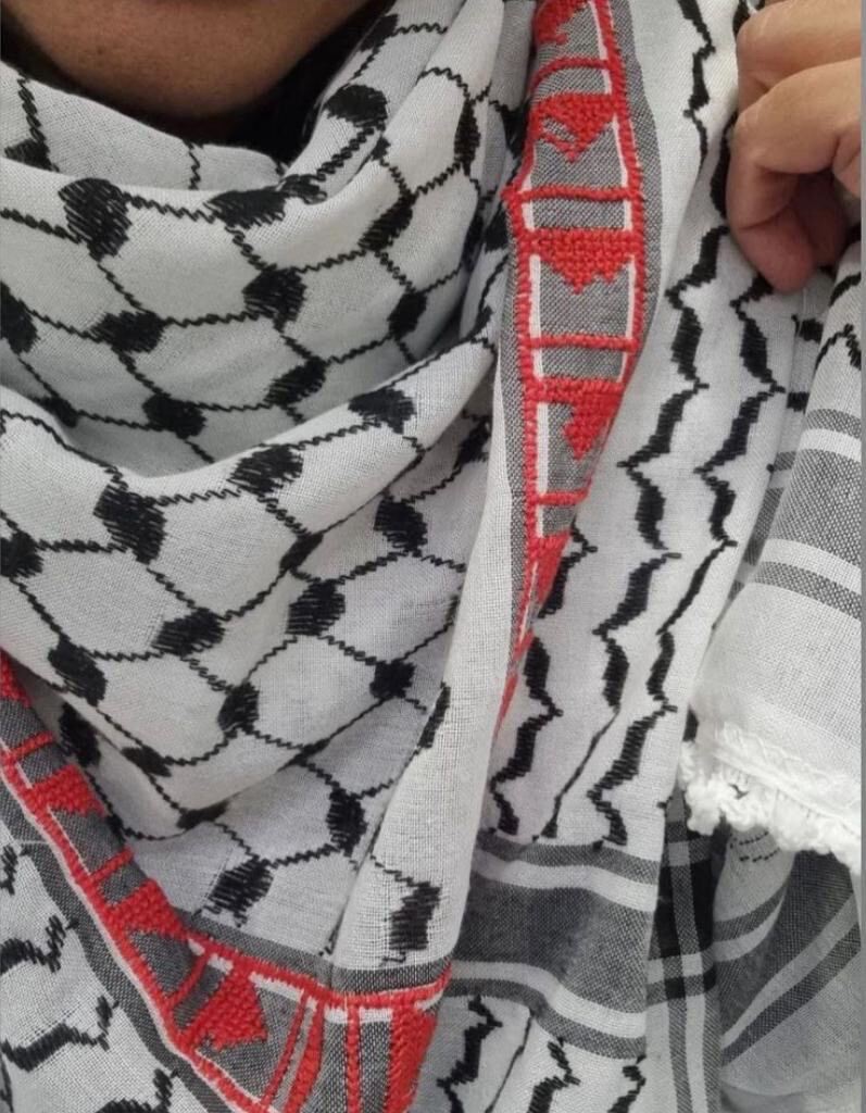 KEFFIYEH - MAKATIB