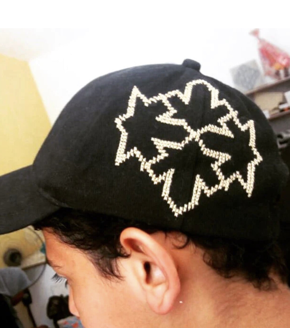 CAP SULTAN HAN