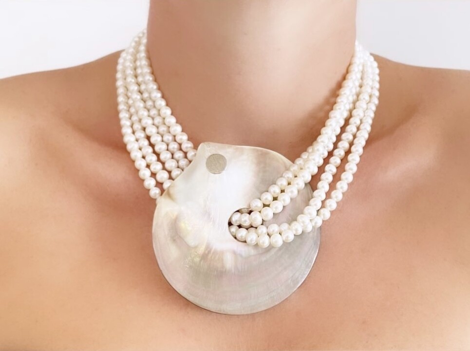 Pearl Necklace