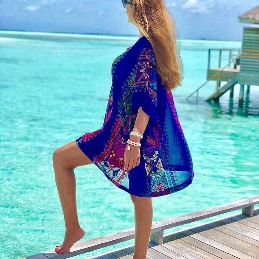 Silk Dress