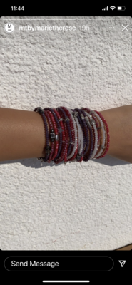 Crystal Bracelet