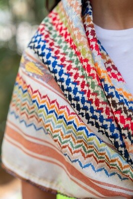 Multicolored