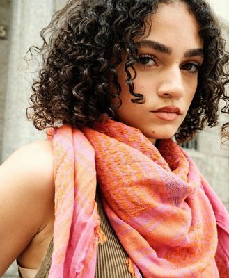 KEFFIYEH-MARY COTTON
