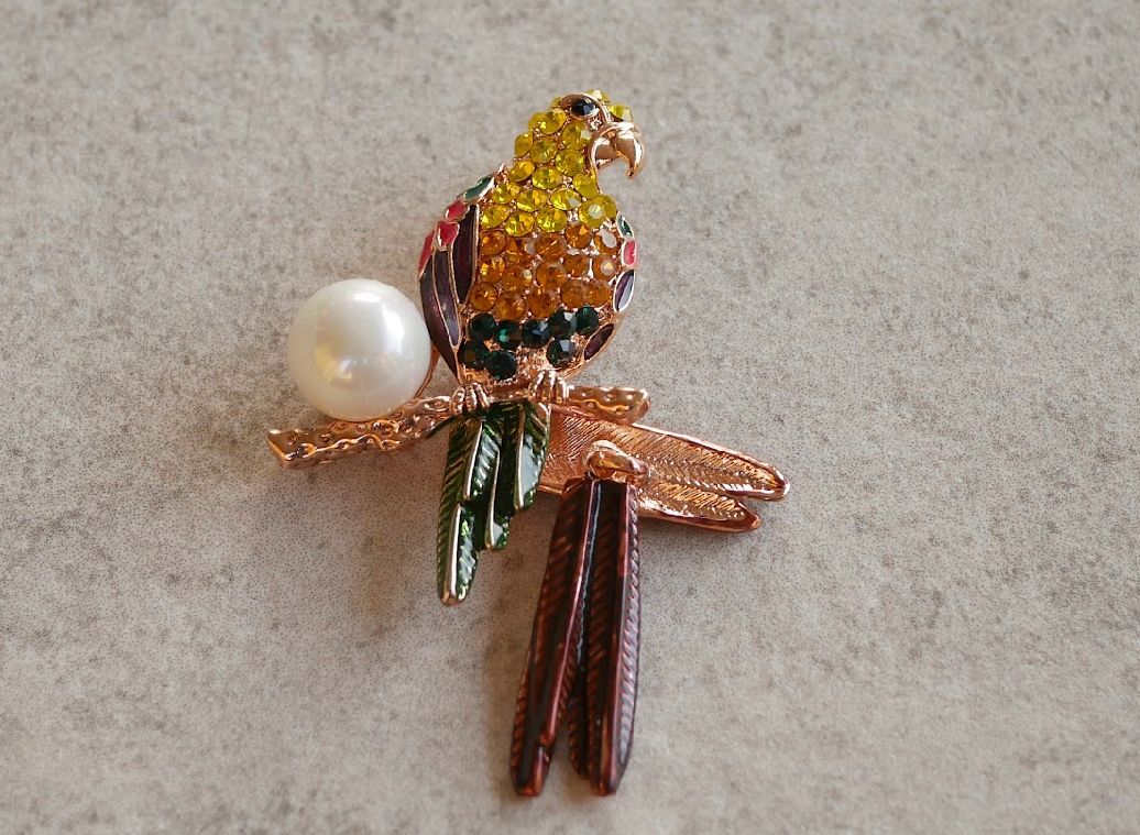Brooches