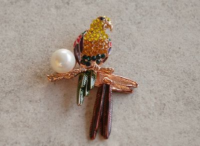 Brooches