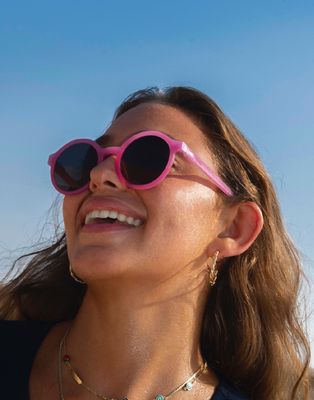 Sunglasses - Round