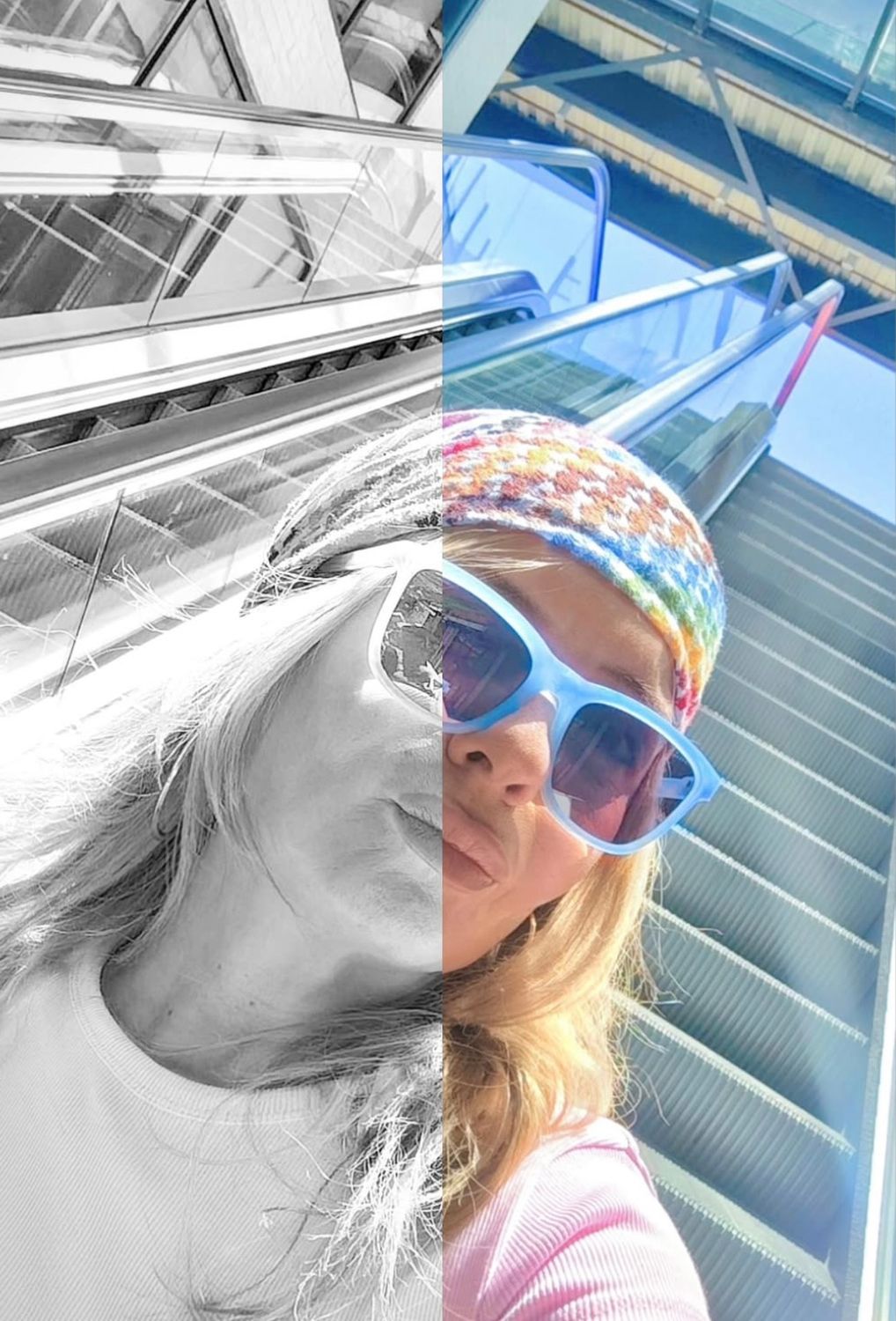Sunglasses - Square