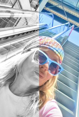Sunglasses - Square
