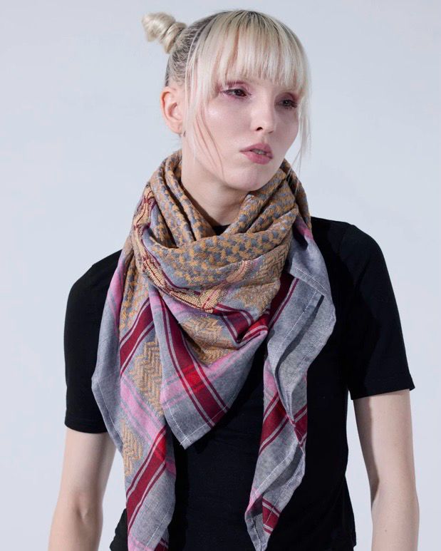 THALIA KEFFIYEH
