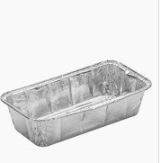 Foil Tin Loaf