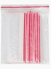 Ziplock Packets 15x20