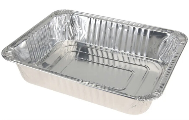 Foil Tin Large