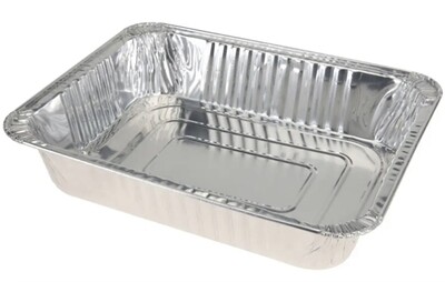 Foil Tin Large