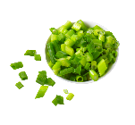 Spring Onion Checked