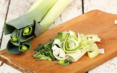 Leeks Checked
