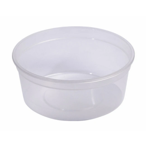 Plastic Tub 250ml