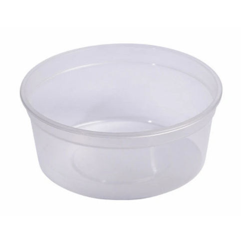 Plastic Tub 1Litre