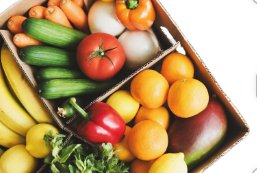 Box - Salad Essentials