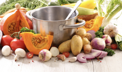 Box - Soup Vegetables