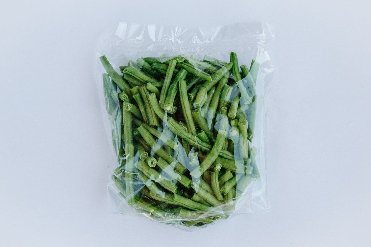 Green Beans Topped &amp; Tailed