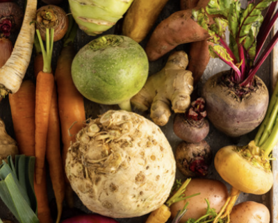 Box - Staple Vegetables