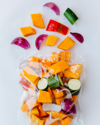 Roasted Vegetables