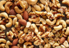 Mixed Nuts Salted