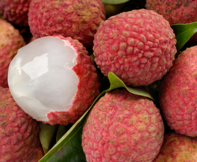 Litchis