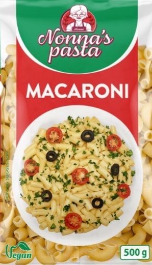 Macaroni 500g