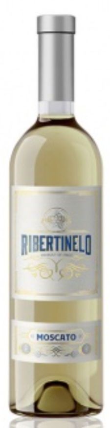 Wine - Ribertinelo Moscato 