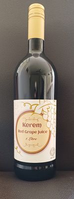 Grape Juice (Kerem)