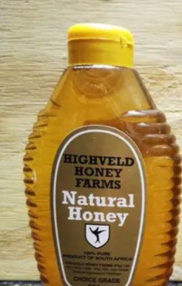 Honey (Highveld Farm)
