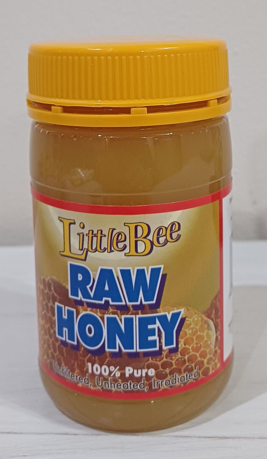 Honey (Raw)