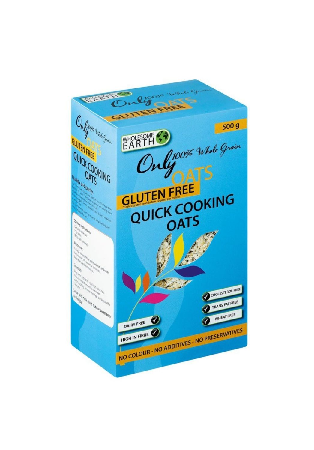 Oats Instant - Gluten Free