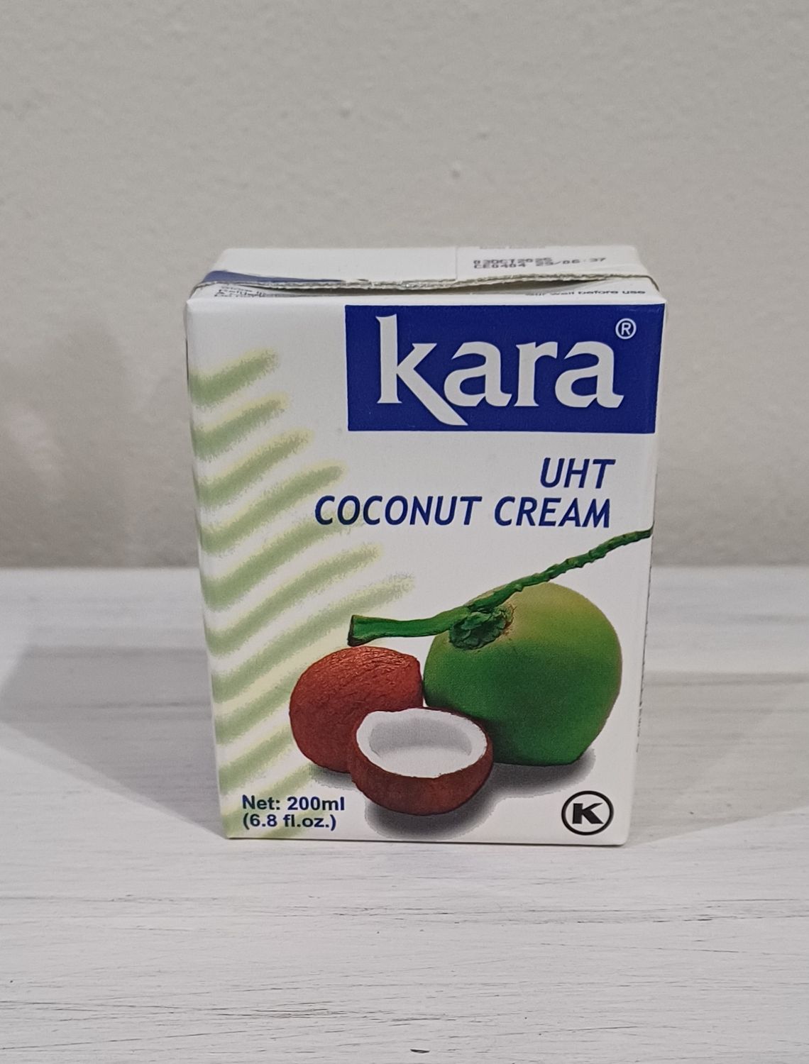 Coconut Cream Kara