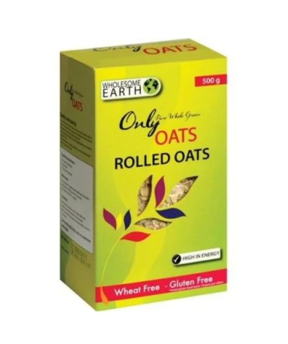 Oats Rolled - Gluten Free