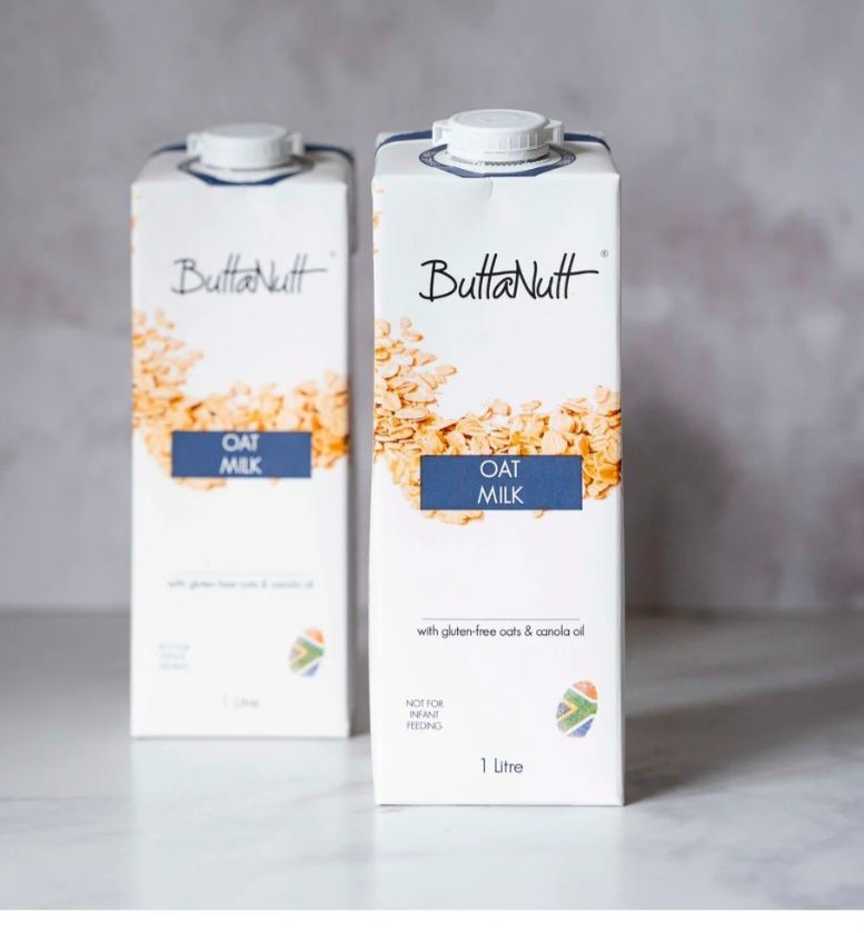 Oat Milk Buttanut