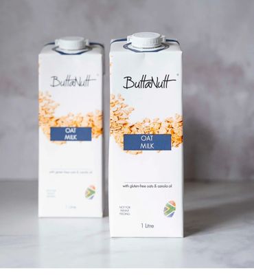Oat Milk Buttanut