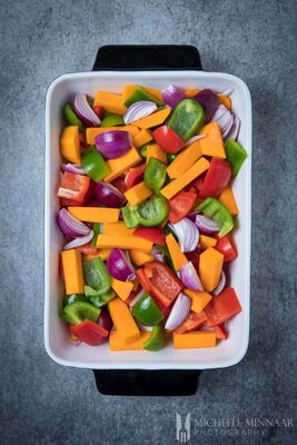 Box - Roasting Vegetables
