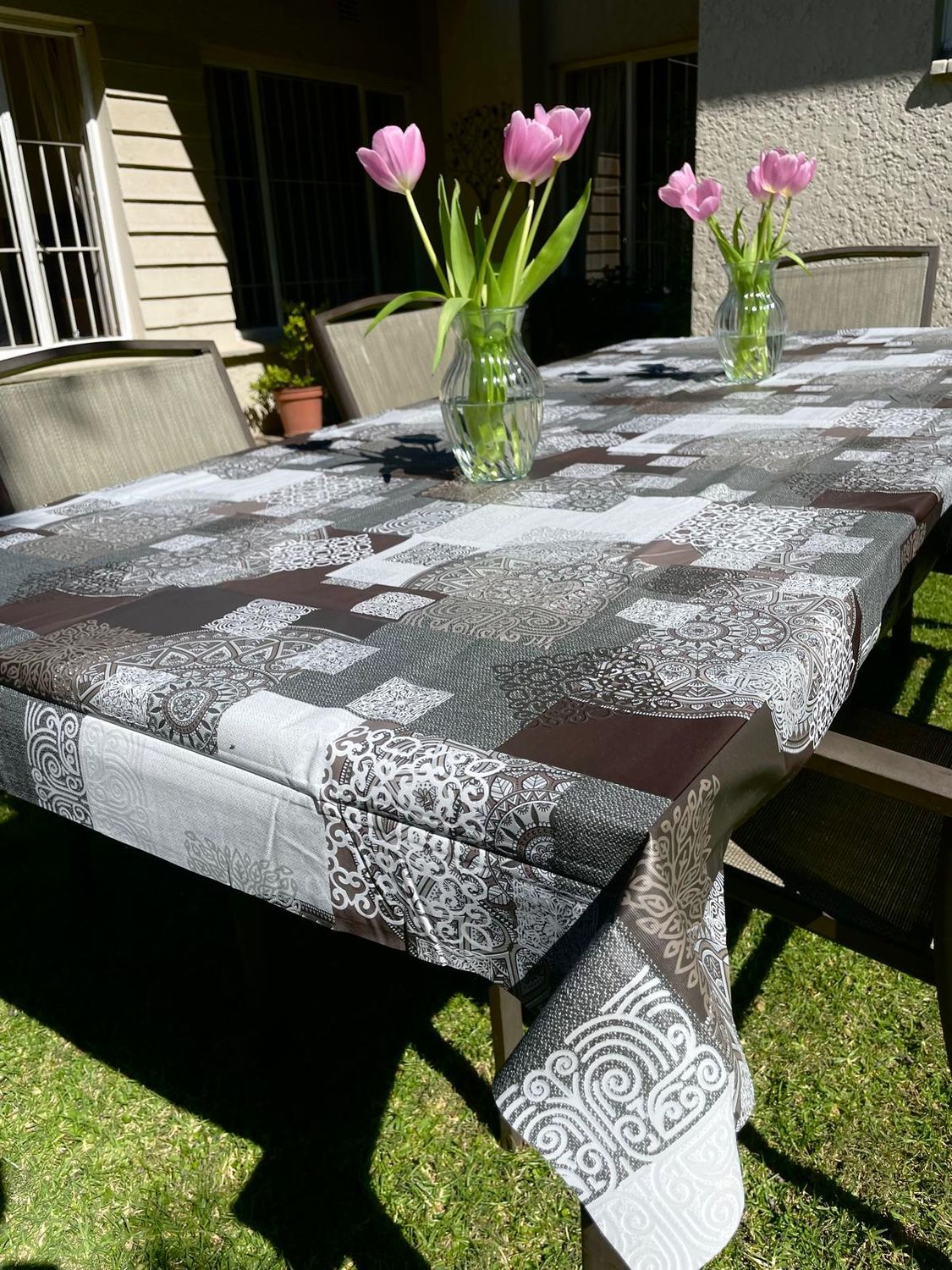 Tablecloth (PVC &amp; Embossed)