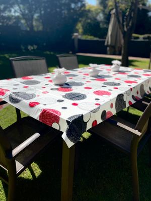 Tablecloth (PVC)